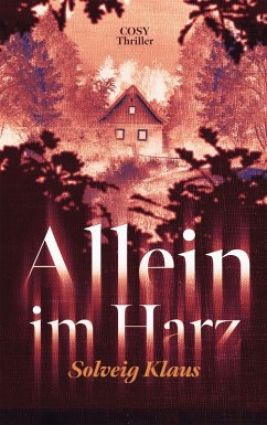 Cover Allein im Harz (eBook, ePUB)