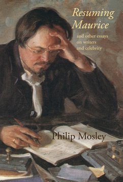 Cover Resuming Maurice (eBook, PDF)