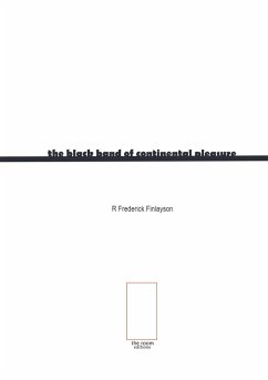 Cover The Black Band Of Continental Pleasure (eBook, ePUB)