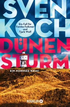 Dünensturm (eBook, ePUB) - Koch, Sven