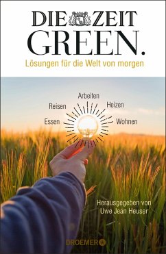 DIE ZEIT GREEN (eBook, ePUB)