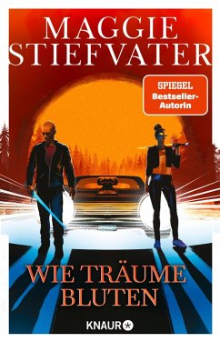 Wie Träume bluten / Dreamer-Trilogie Bd.2 (eBook, ePUB) - Stiefvater, Maggie