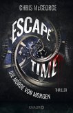 Escape Time - Die Morde von morgen (eBook, ePUB)