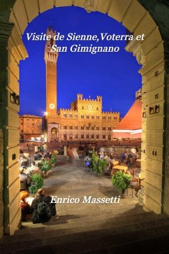 Visite de Sienne,Volterra et San Gimignano (eBook, ePUB) - Massetti, Enrico