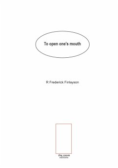 Cover To Open One's Mouth (eBook, ePUB)