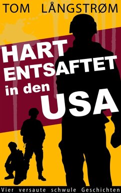 Cover Hart entsaftet in den USA (eBook, ePUB)