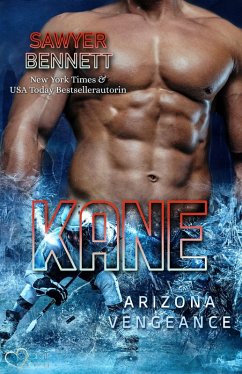 Kane (Arizona Vengeance Team Teil 8) (eBook, ePUB) - Bennett, Sawyer