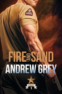 Fire and Sand (eBook, ePUB) - Grey, Andrew