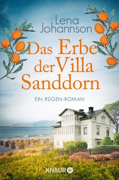 Das Erbe der Villa Sanddorn (eBook, ePUB) - Johannson, Lena