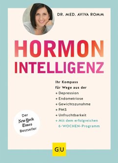 Hormon-Intelligenz (eBook, ePUB) - Romm, Aviva