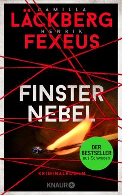 Finsternebel / Dabiri Walder Bd.2 (eBook, ePUB) - Läckberg, Camilla; Fexeus, Henrik