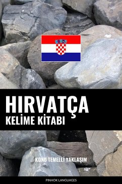 Hırvatça Kelime Kitabı (eBook, ePUB) - Pinhok, Languages
