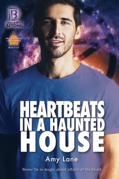 Heartbeats in a Haunted House (eBook, ePUB) - Lane, Amy