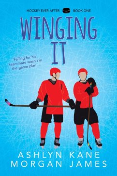 Cover Winging It (eBook, ePUB)