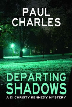 Departing Shadows (eBook, PDF) - Paul Charles, Charles