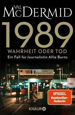 1989 - Wahrheit oder Tod (eBook, ePUB) - McDermid, Val