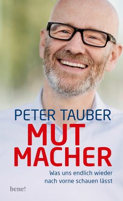 Mutmacher (eBook, ePUB) - Tauber, Peter