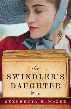 The Swindler's Daughter - Mcgee, Stephenia H.