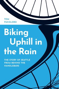 Biking Uphill in the Rain - Fucoloro, Tom