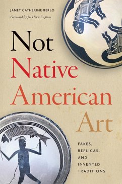 Not Native American Art - Berlo, Janet Catherine