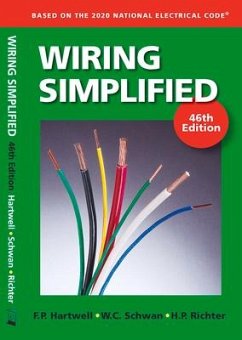 Wiring Simplified: Based on the 2020 National Electrical Code - Hartwell, Frederic P.