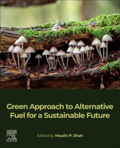 Cover Green Approach to Alternative Fuel for a Sustainable Future