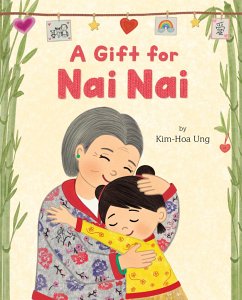 Cover A Gift for NAI NAI