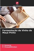 Fermentação de Vinho de Maçã Pinho