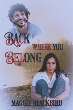 Back Where You Belong - Blackbird, Maggie