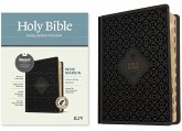KJV Wide Margin Bible, Filament Enabled (Hardcover Leatherlike, Ornate Tile Black, Indexed, Red Letter) KJV Wide Margin Bible, Filament Enabled (Hardcover Leatherlike, Ornate Tile Black, Indexed, Red Letter)