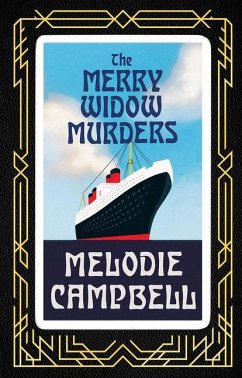 The Merry Widow Murders - Campbell, Melodie