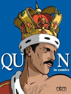 Queen in Comics! - Marie, Emmanuel; Blitman, Sophie