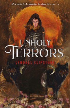 Unholy Terrors - Clipstone, Lyndall