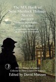 The MX Book of New Sherlock Holmes Stories Part XXXIV