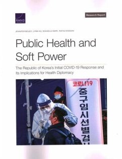 Public Health and Soft Power - Bouey, Jennifer; Hu, Lynn; Amiri, Sohaela; Dossani, Rafiq
