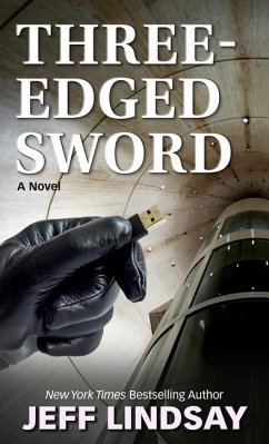 Three Edged Sword - Lindsay, Jeff