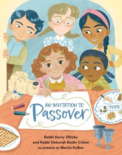 An Invitation to Passover - Olitzky, Rabbi Kerry; Bodin Cohen, Rabbi Deborah