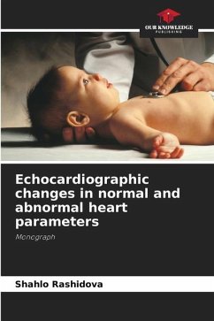 Echocardiographic changes in normal and abnormal heart parameters - Rashidova, Shahlo