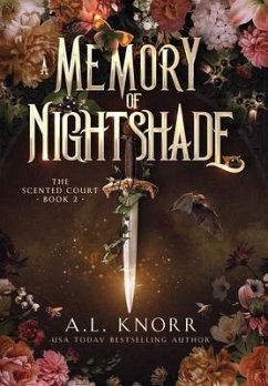 A Memory of Nightshade: Large Print Edition - Knorr, A. L.