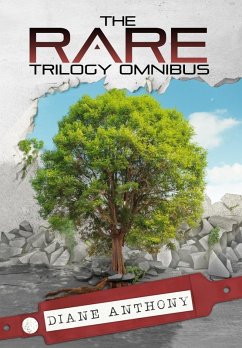 The Rare Trilogy Omnibus - Anthony, Diane