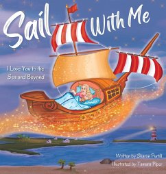 Sail With Me - Purtill, Sharon; Piper, Tamara