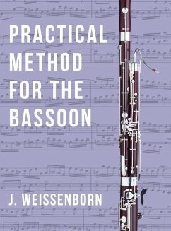 Practical Method for the Bassoon - Weissenborn, J.