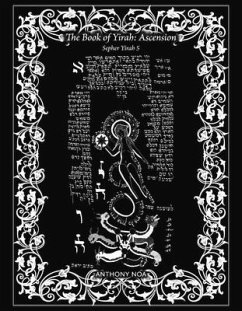 The Book of Yirah: Ascension: Sepher Yirah 5 Volume 5 - Noa, Anthony