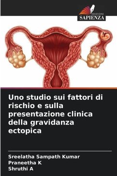 Uno studio sui fattori di rischio e sulla presentazione clinica della gravidanza ectopica - Sampath Kumar, Sreelatha;K, Praneetha;A, Shruthi