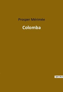 Colomba - Mérimée, Prosper