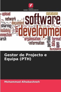 Gestor de Projecto e Equipa (PTH) - Alhabashneh, Mohammad