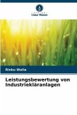 Leistungsbewertung von Industriekläranlagen