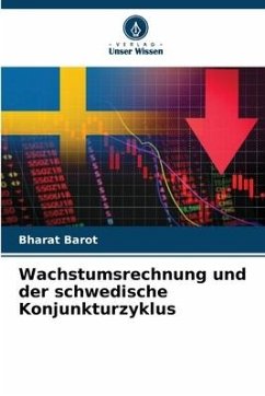 Wachstumsrechnung und der schwedische Konjunkturzyklus - Barot, Bharat