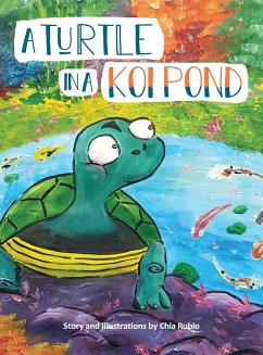 A Turtle in a Koi Pond - Rubio, Chia