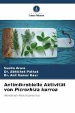 Antimikrobielle Aktivität von Picrorhiza kurroa